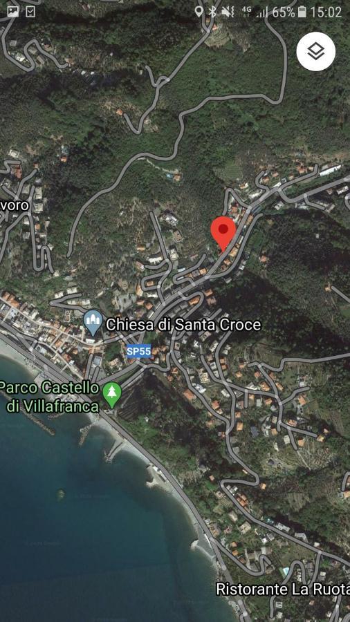 Appartamenti Enrica Moneglia Exterior foto