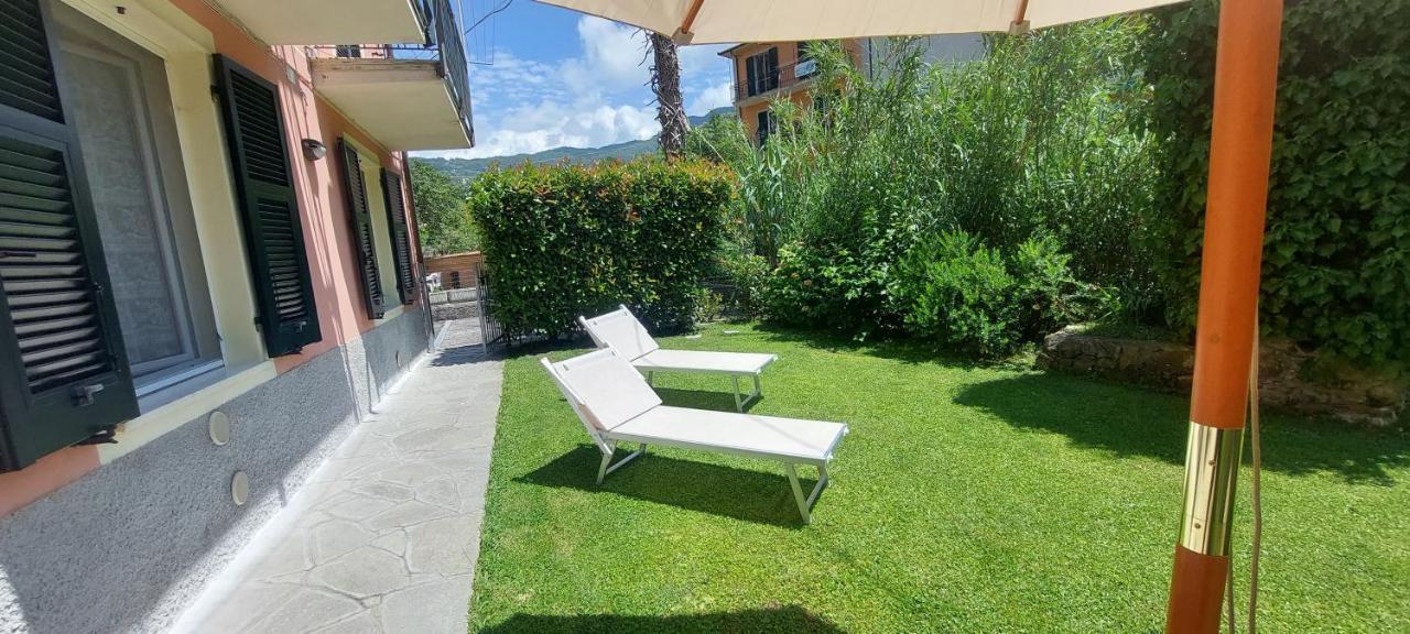 Appartamenti Enrica Moneglia Exterior foto